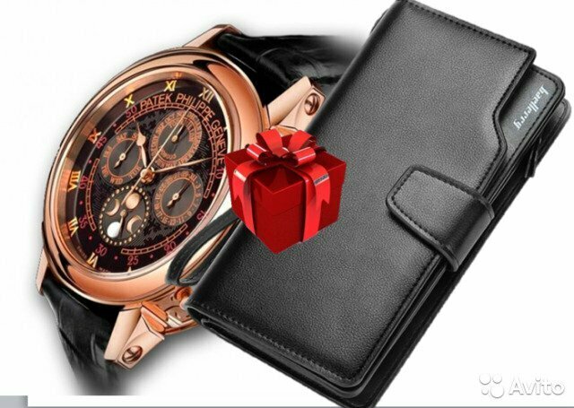 часы patek philippe фото