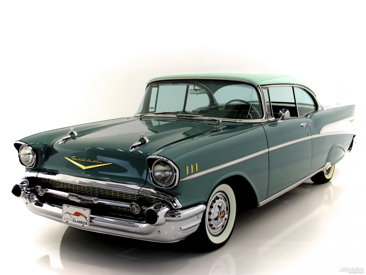 1957 chevy pictures