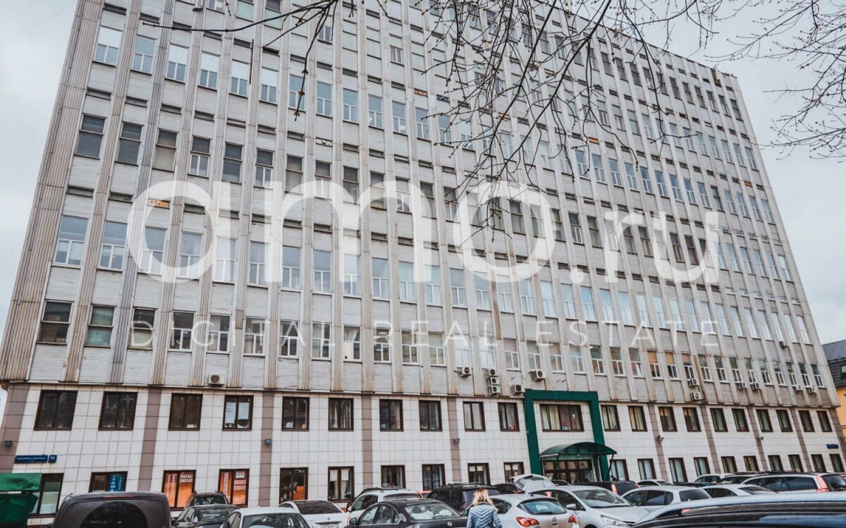 бц иткол бауманская фото