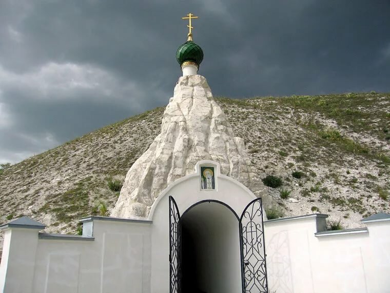 костомарово храм серафима саровского фото