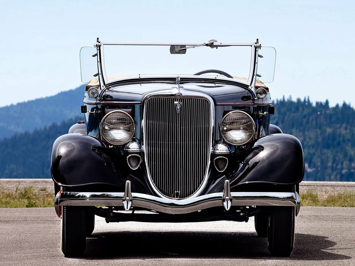 1930 duesenberg j convertible фото