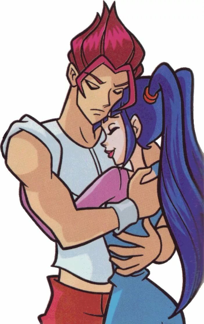 Дети музы и ривена картинки