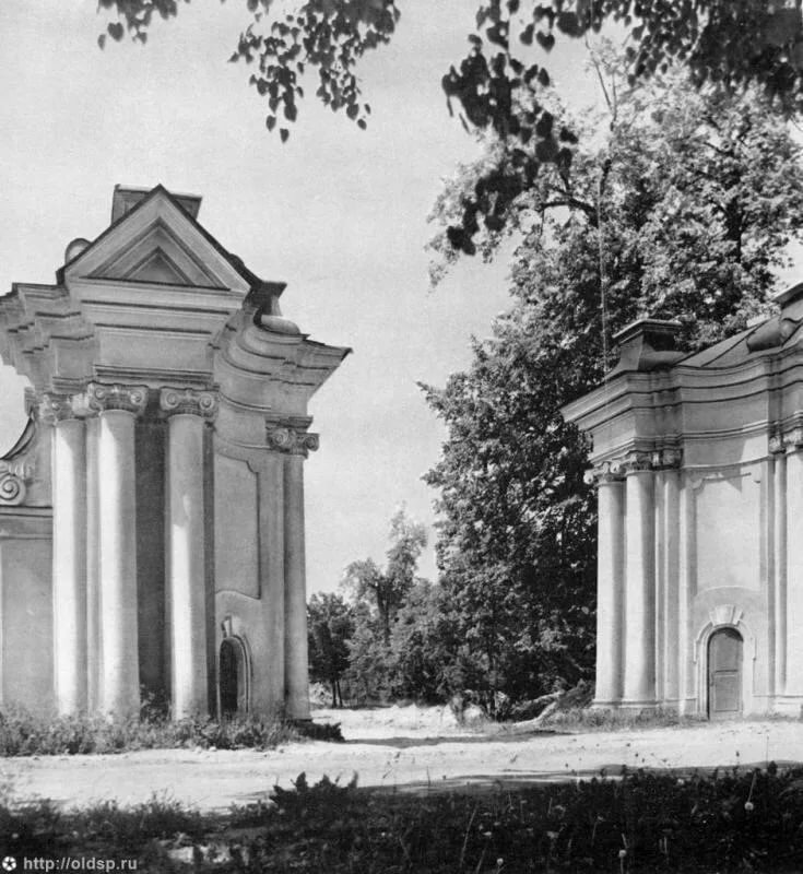 петергоф парк до войны фото