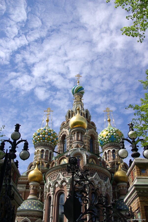 санкт петербург храм спаса на крови фото