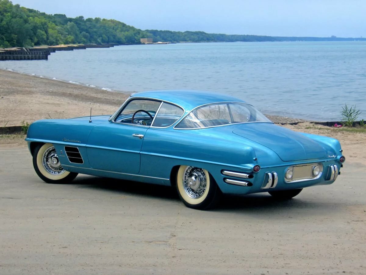 dodge 1954 фото