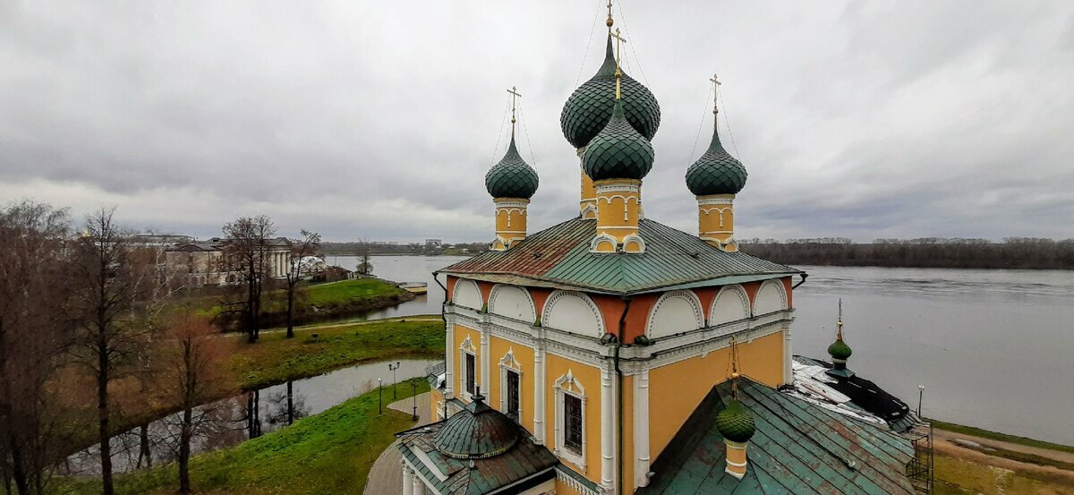 спасо-преображенский собор углич фото