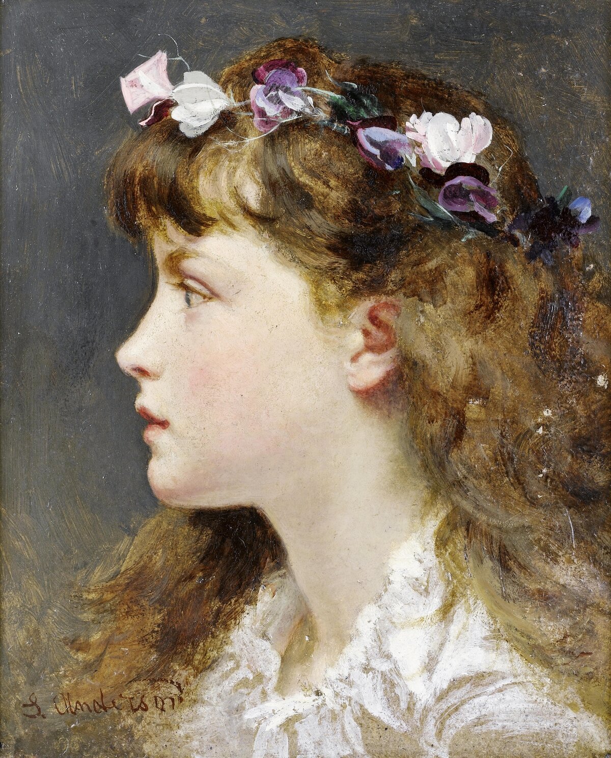 художник sophie gengembre anderson (1823-1903) фото