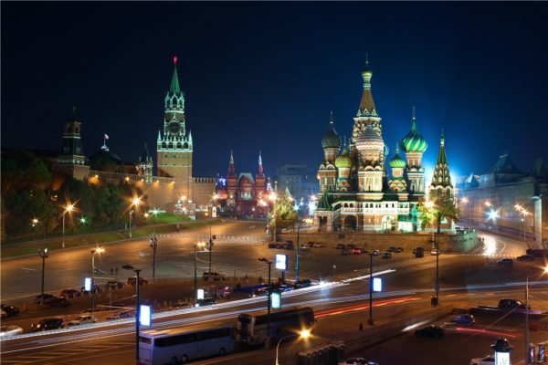 москва с фото