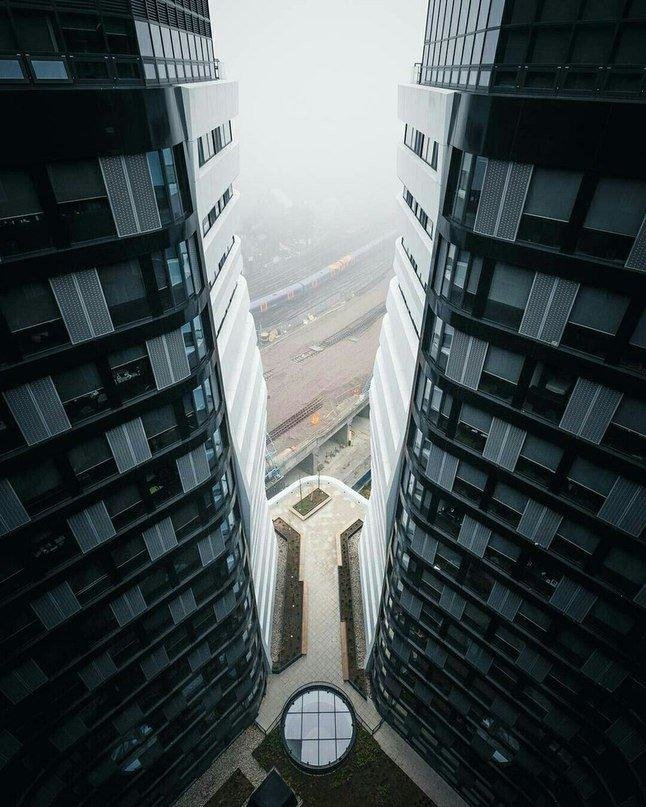 небоскребы москва сити фото