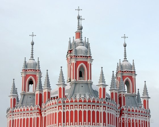 чесменская церковь в санкт петербурге фото