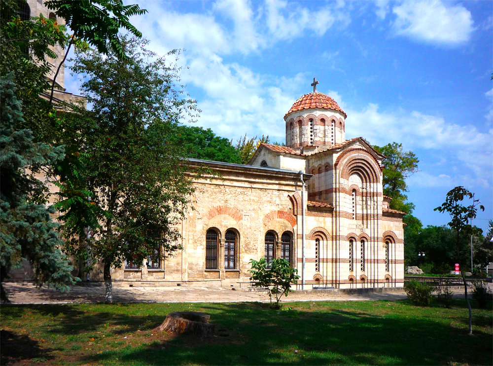 керчь храм иоанна предтечи фото