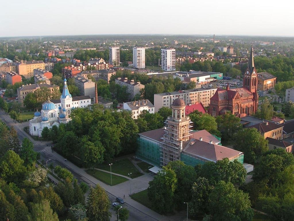 елгава город латвия фото