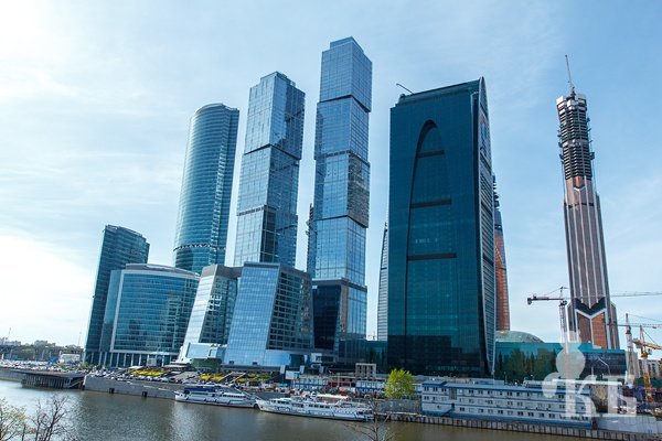 москва сити москва фото