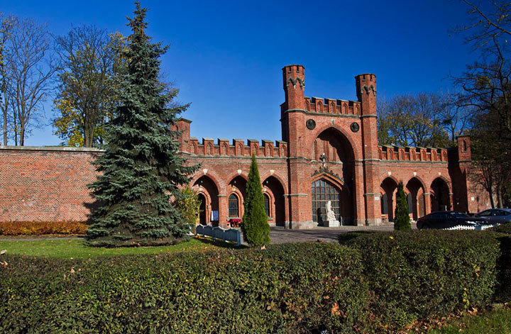 Росгартенские ворота калининград: фото, изображения и картинки