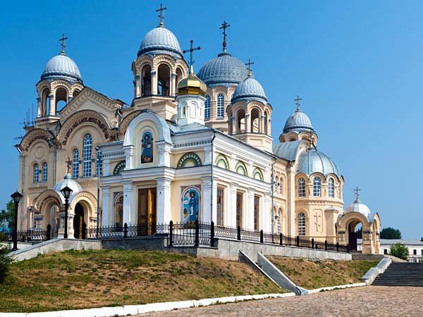 верхотурский николаевский монастырь фото