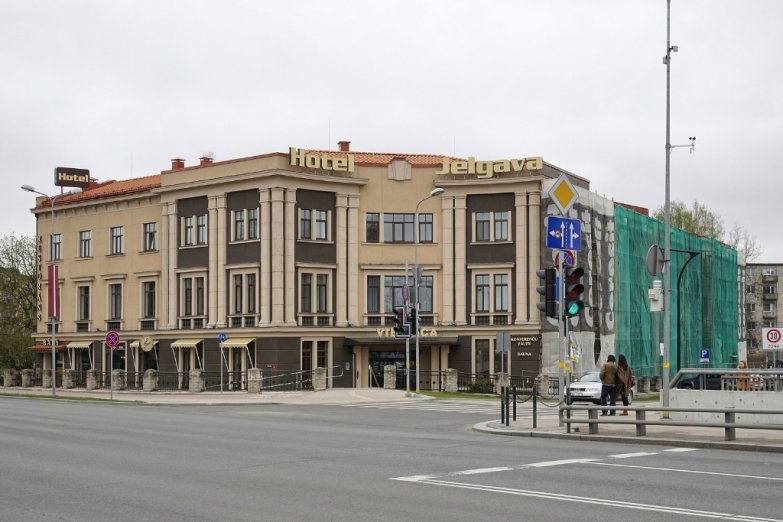 гостиница фото