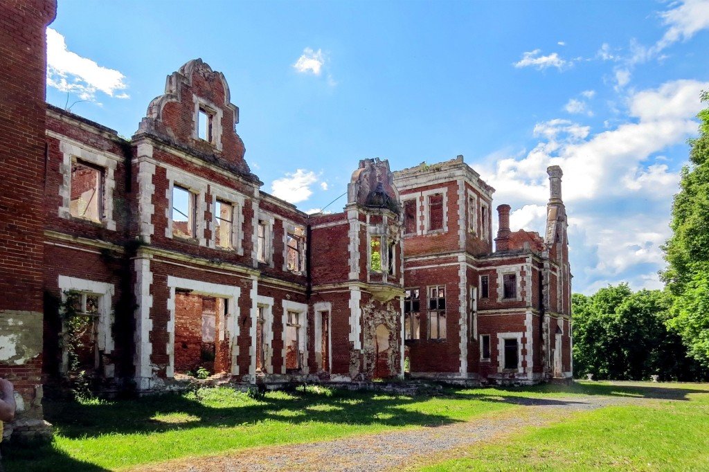 усадьба пашковых нижегородская область фото