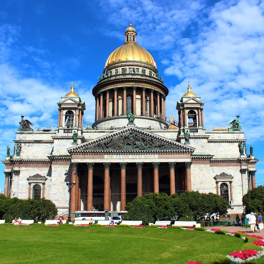 главный храм санкт петербурга