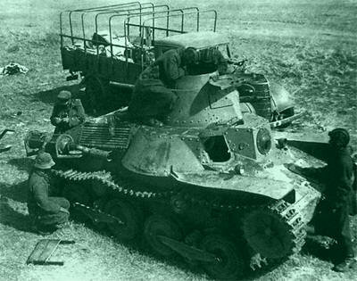 халхин гол,танки 1939 фото