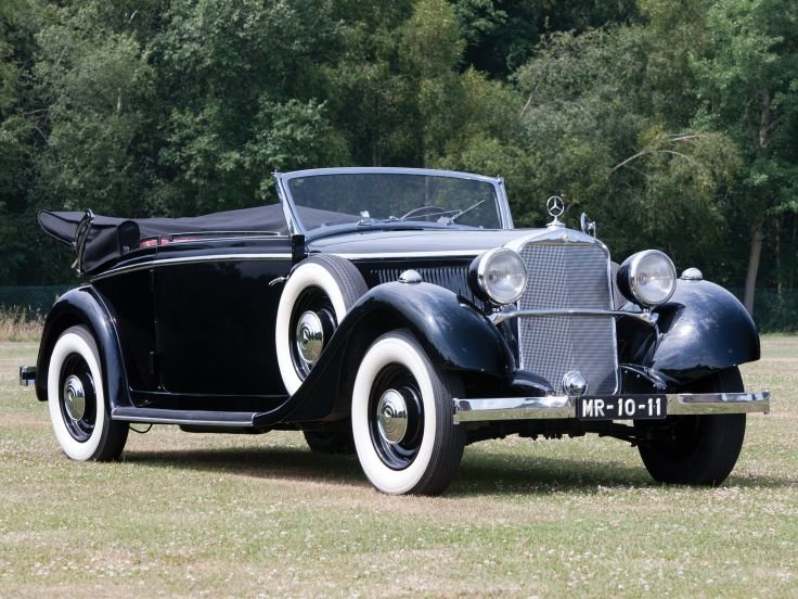 rolls royce phantom 1938 фото