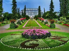 ботанический сад берлин фото