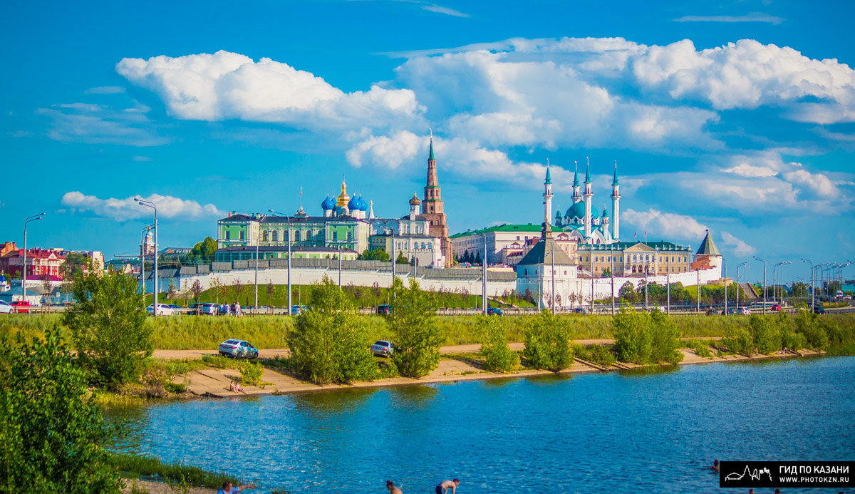 казань казанский кремль фото