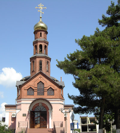 свято-никольский храм архипо-осиповка фото