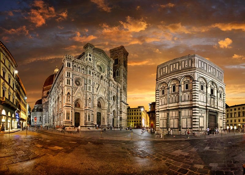 италия флоренция фото