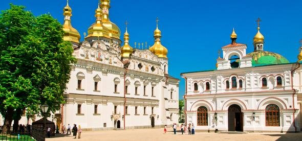 лавра киево печерская фото