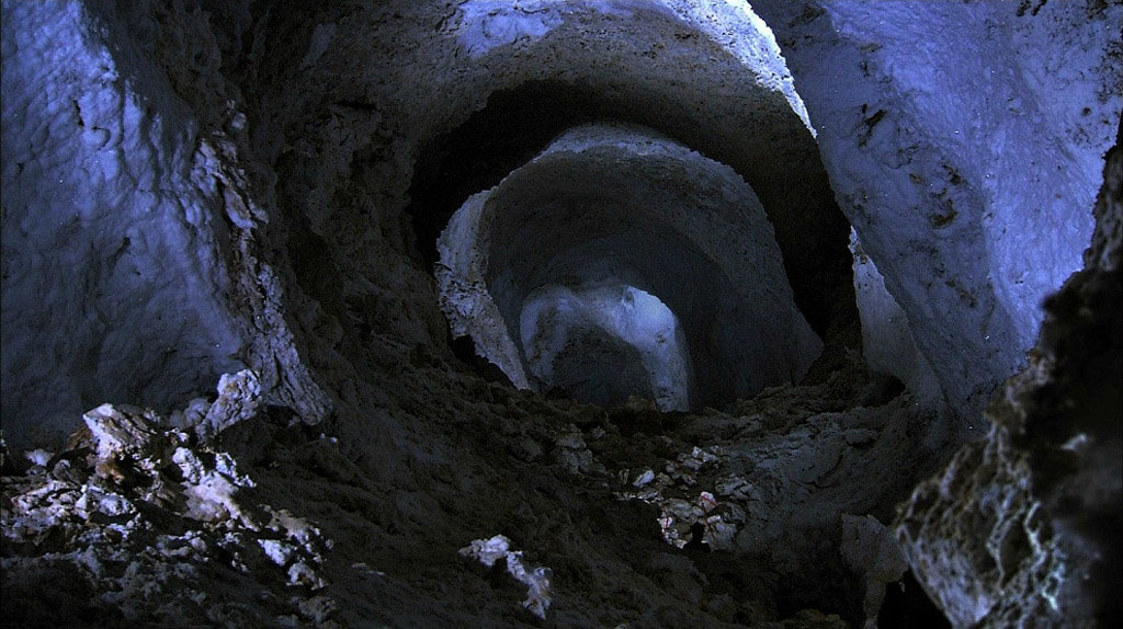Лечугия — самая длинная и самая глубокая пещера в США, её глубина составляет 490 метров.