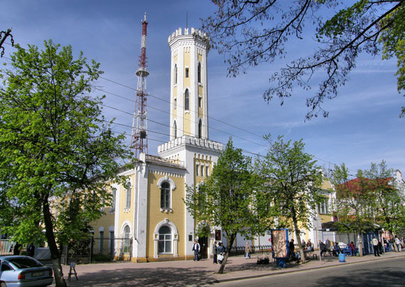 здание фото