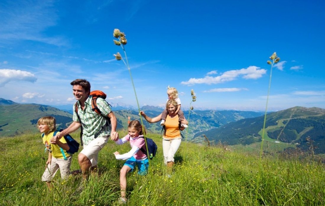 Как отдохнуть за городом без гаджетов