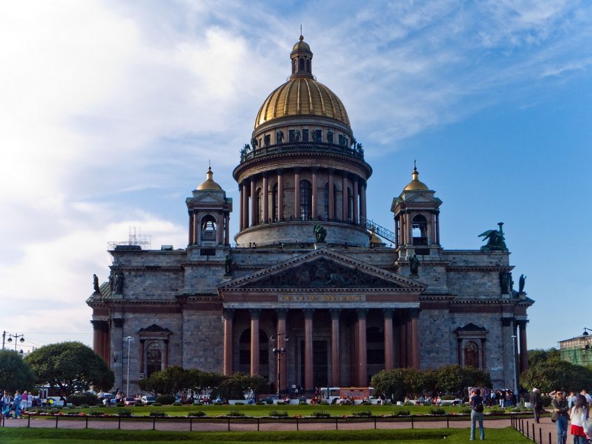 собор в санкт петербурге исаакиевский фото