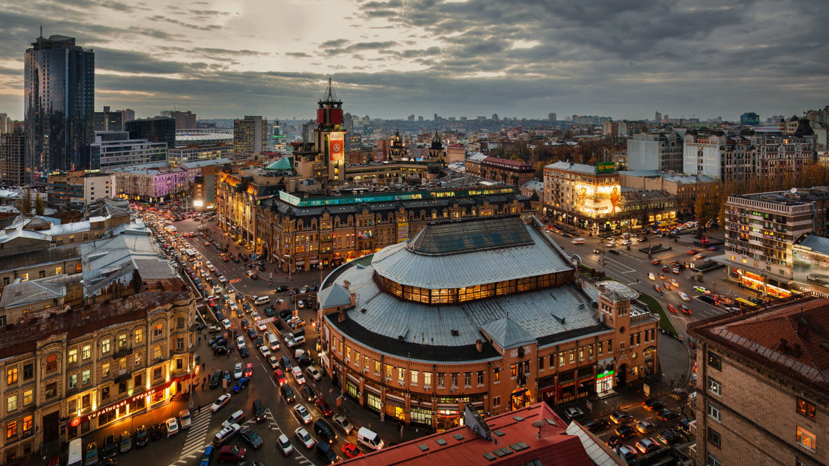 киев фото
