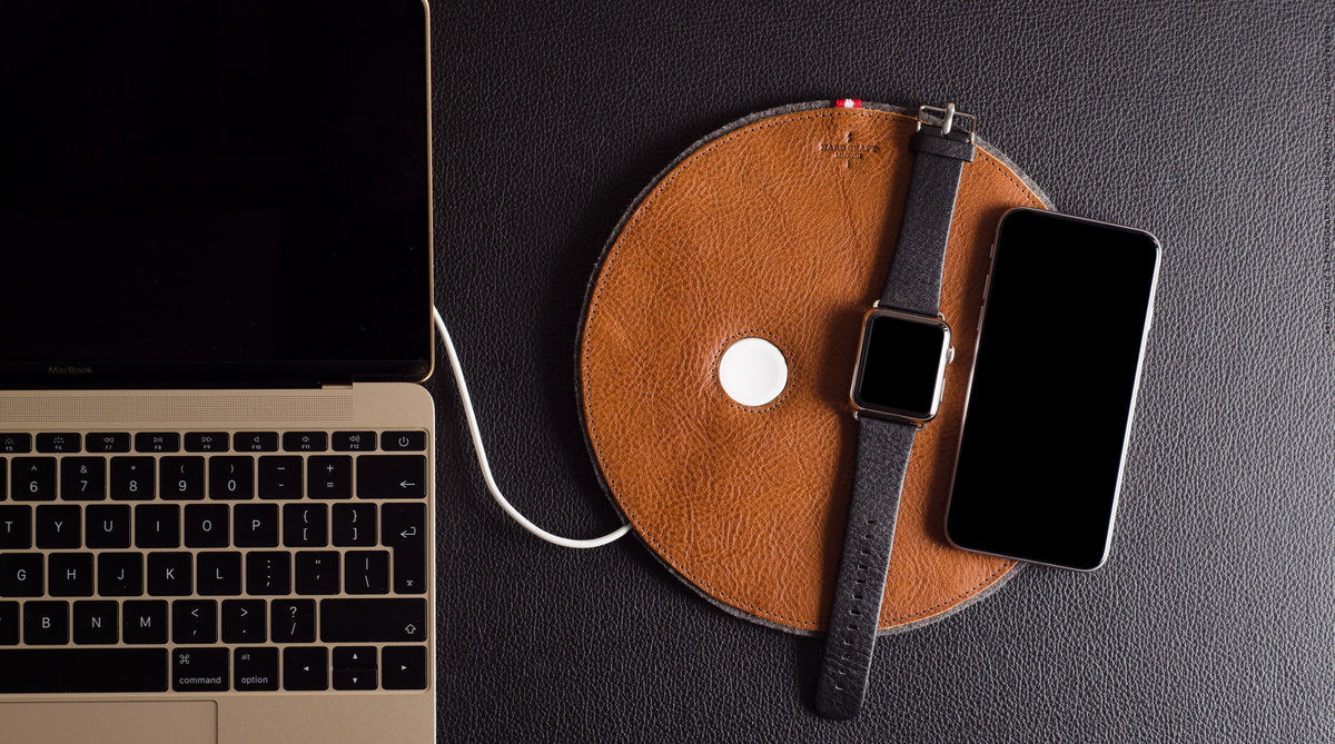 Two New Hard Graft Apple Watch Accessories