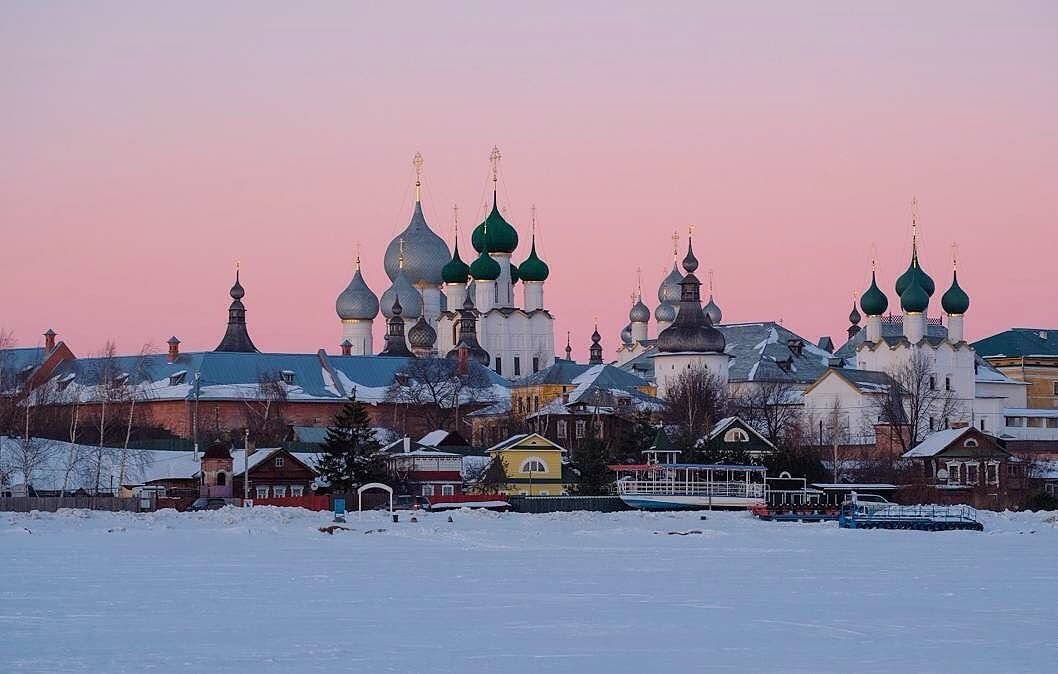 ростовский кремль фото