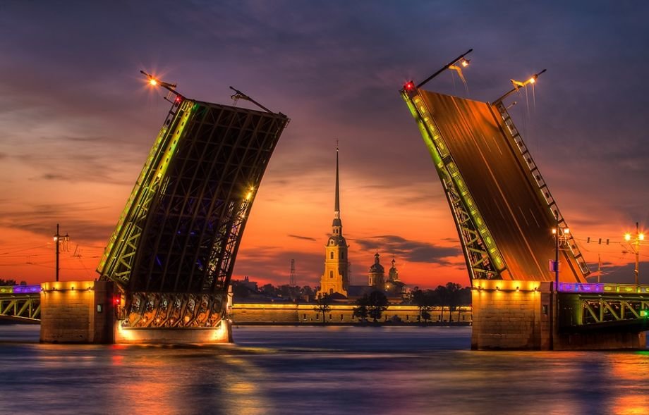 дворцовый мост в санкт петербурге фото