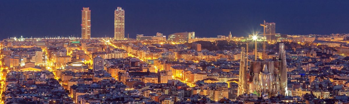 город барселона фото