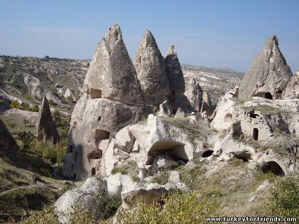 каппадокия турция фото