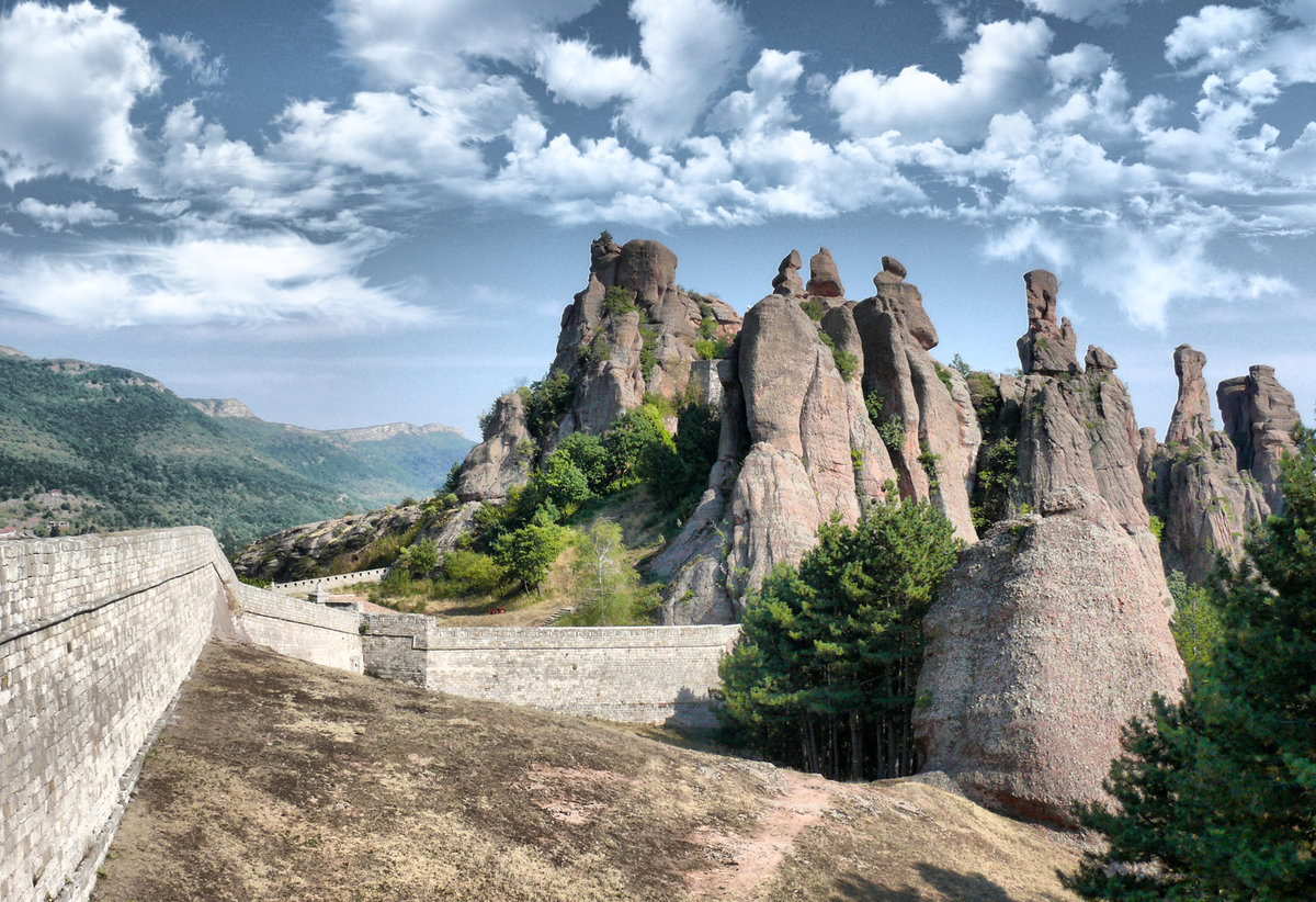крепость белоградчик болгария фото