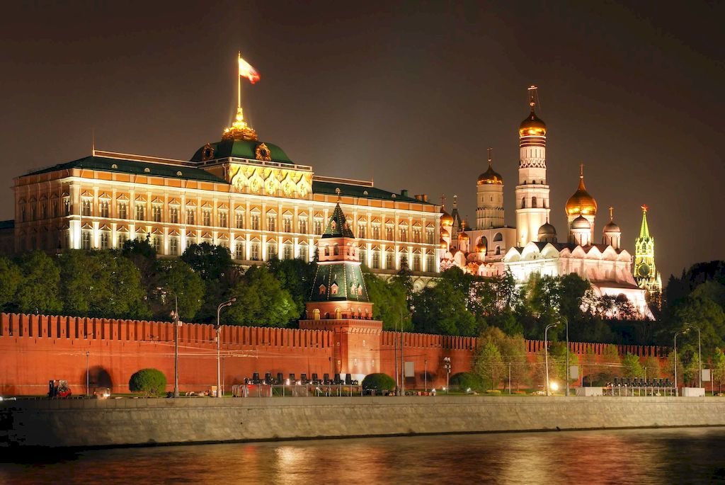москва кремль фото