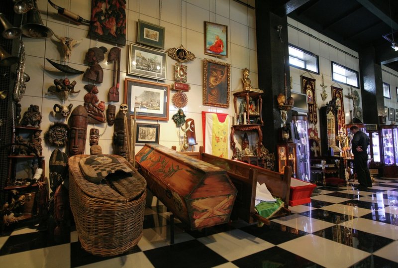 Музей смерти