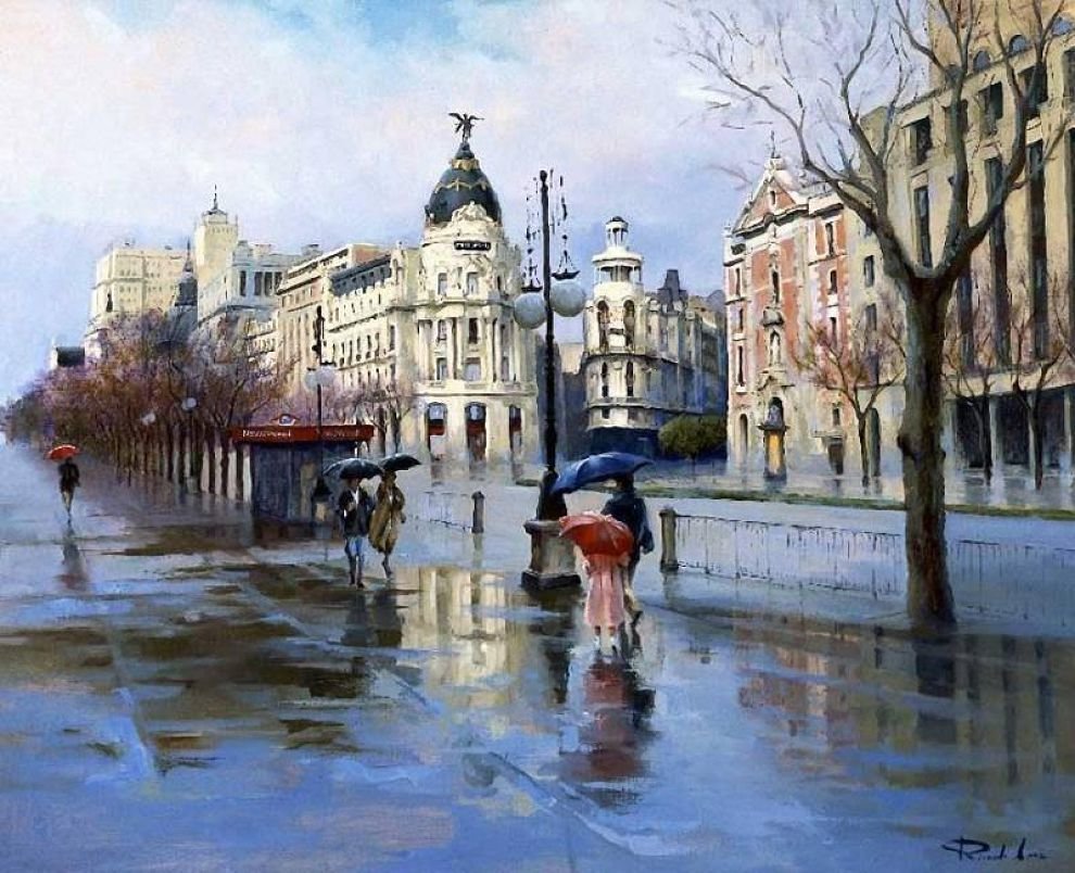 ricardo sanz художник фото