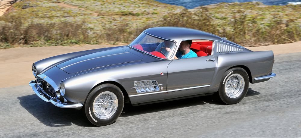 ferrari 250 фото