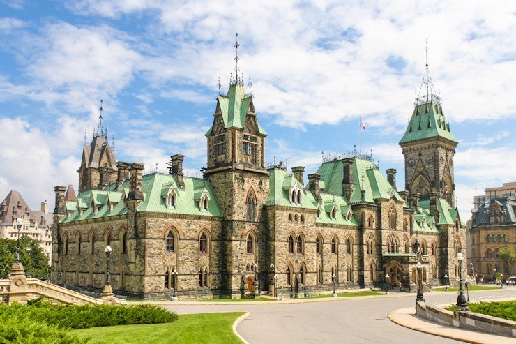 capital city of canada фото