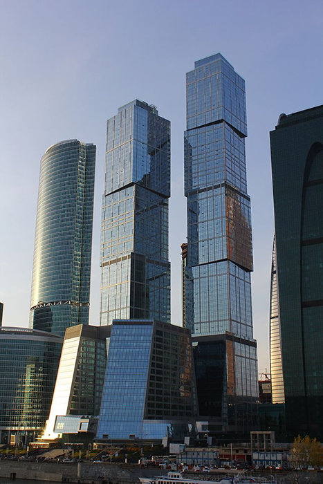 северная башня москва сити фото