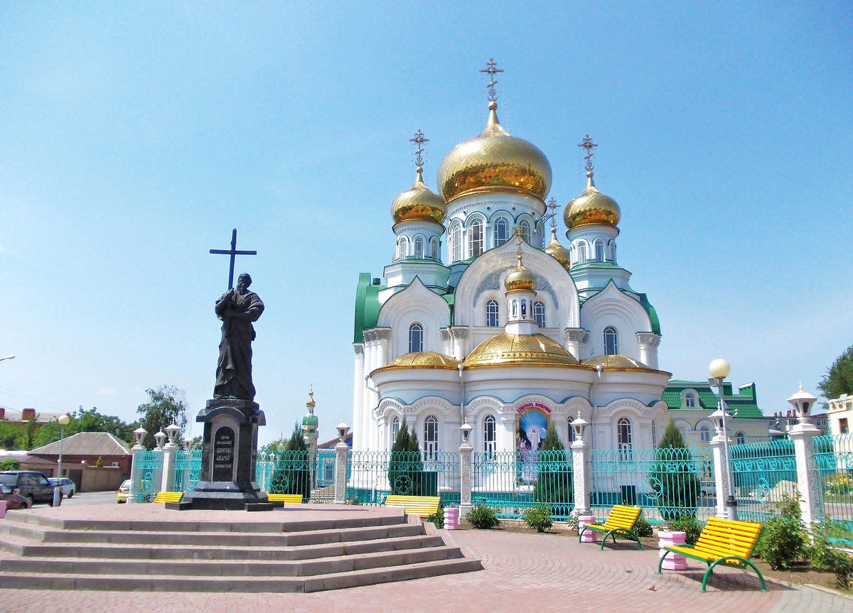 батайск собор фото