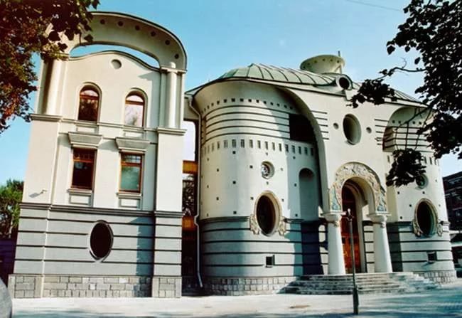 здание саровбизнесбанк нижний новгород фото