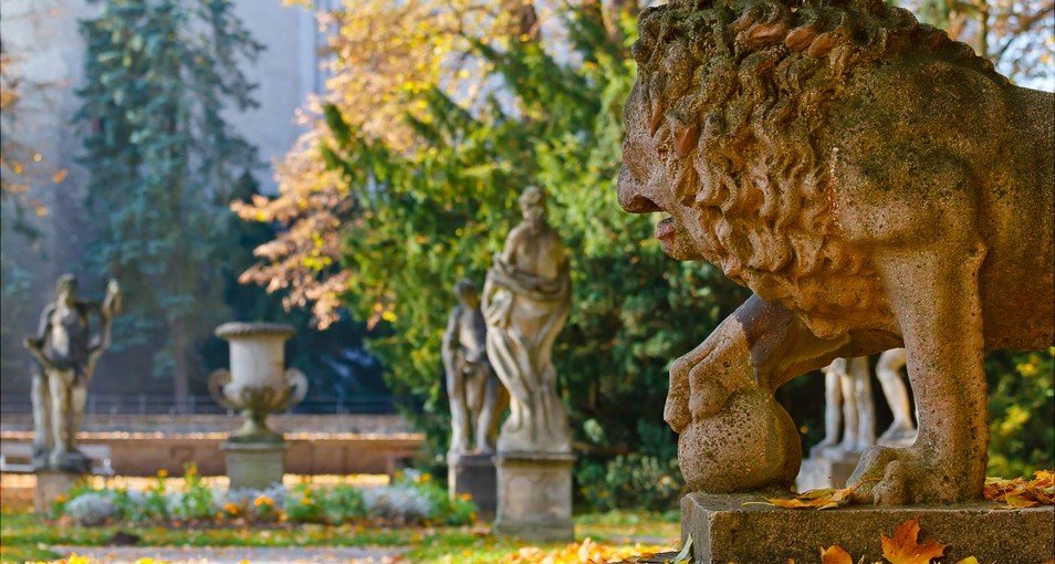 бомарцо парк монстров фото