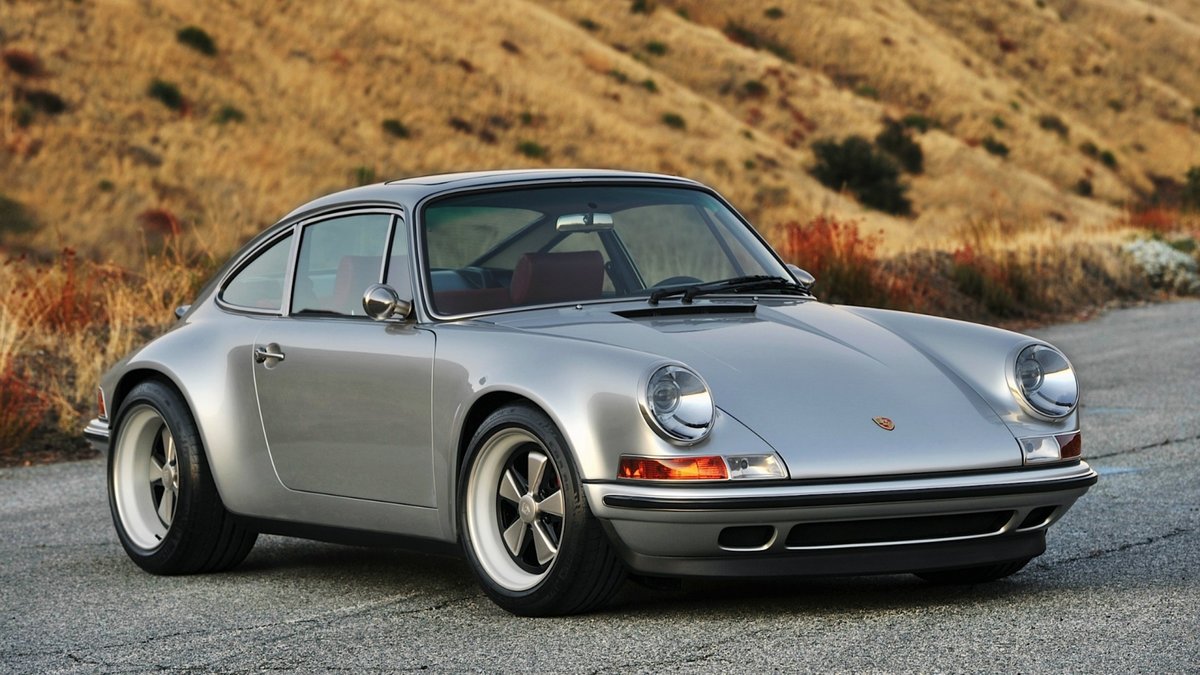 porsche 911 фото